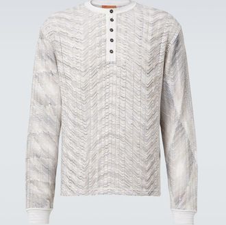Missoni Cotton-blend sweater