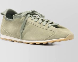 Jacquemus leather lace-up shoes