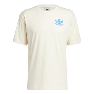 adidas originals Happy Earth T-shirt Non Dyed HI2962