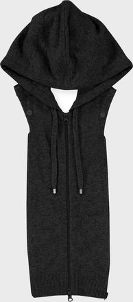 Veronica Beard Cashmere Hoodie Dickey