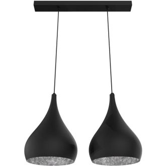 Lumicom Calice L&aacute;mpara De Techo Lineal X2 Hoja