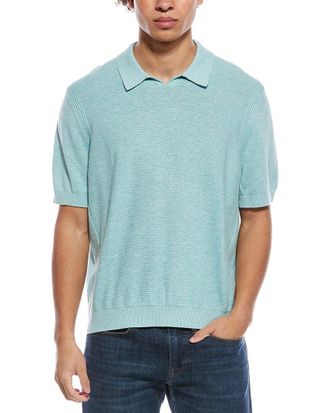Tommy Bahama Capri Cove Linen-Blend Polo Shirt