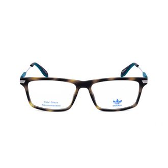 adidas Mens Brown Rectangular Eyeglass Frames OR5032-2