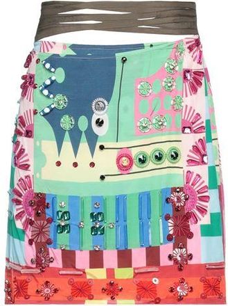 Dsquared2 BOTTOMWEAR - Mini skirts on YOOX.COM