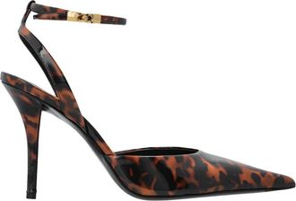 Balmain Mujer, Zapatos, Marr&oacute;n, Talla: 38 1/2 EU