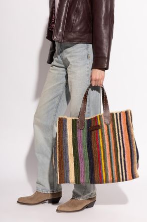 Dsquared2 Shoulder Bag Type Shopper, Womens, Multicolour