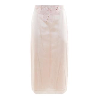 Valentino Skirts Pale Champagne/ Rose-Donna