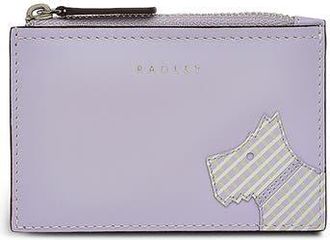 Radley London Small Zip Coin Wallet in Bellflower at Nordstrom Rack