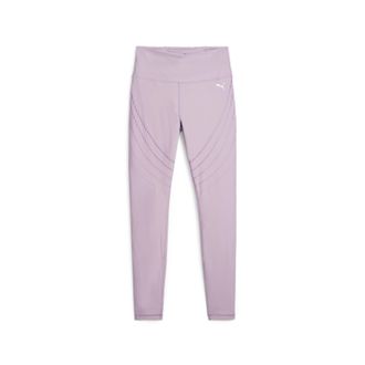 OEM Leggings Puma Run Ultraform Aop Para Mujer, Color Morado, 52497060 R L