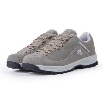 Dachstein Outdoor Gear Wanderschuh DACHSTEIN SINABELL WMN, Damen, Gr. 37, gr&uuml;n (schwarz khaki), Leder, Schuhe Wanderschuh