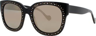 Elton John Sunglasses Black