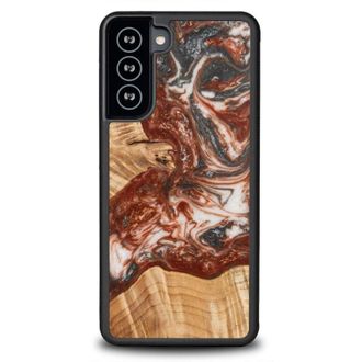 OEM Funda Bewood Unique Para Samsung Galaxy S21 - Planetas - Venus