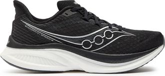 Saucony Endorphin Speed 5 Mesh-knit Sneakers - Black And White - 11 (IT45 / UK11)