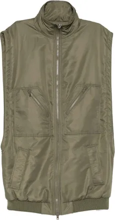 Maison Margiela oversized donsvest