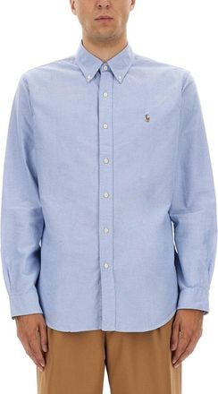 Polo Ralph Lauren Oxford Custom Shirt