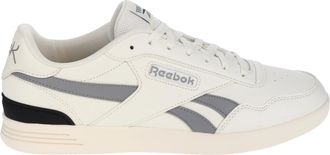 Reebok Unisex Adult Court Advance Clip CHALK/PUGRY4/CBLACK 5.5