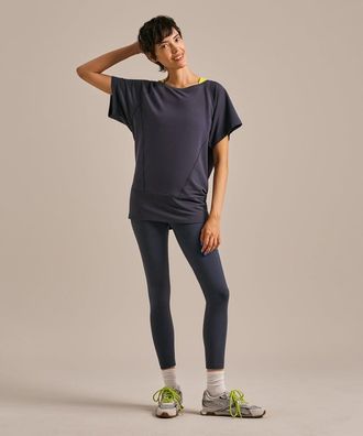 BAM Split Back Top - X-Large