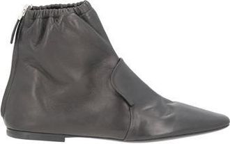 Jil Sander CALZATURE - Stivaletti su YOOX.COM