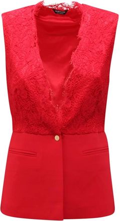 Guess Dames, Jassen, Rood, Maat: 2XS