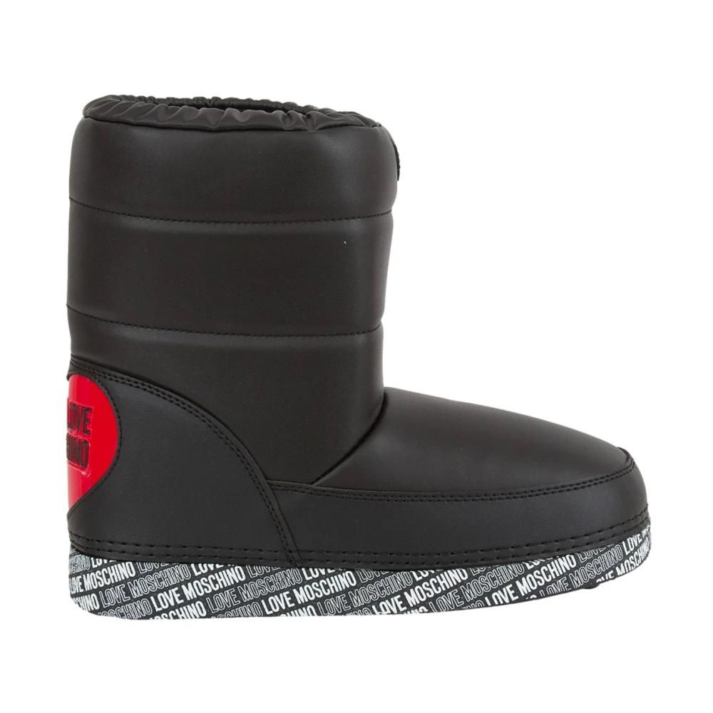 ロングブーツ Moschino FW24 Moschino Boots (MA26114C0L MF0 000 NERO) valentino-garavani0no-nero.jpg