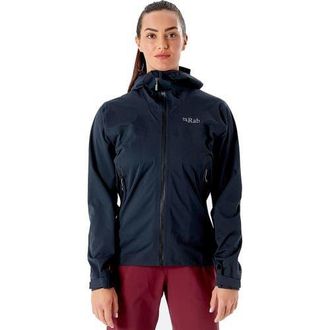 RAB Kinetic 2.0 Jacket - Womens in Beluga at Nordstrom, Size Large