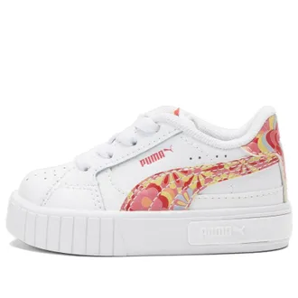 Puma (TD) PUMA Cali Star AC Flower Child 393512-01