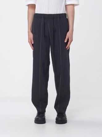 Barena Pantaloni a gamba larga Barena in seta