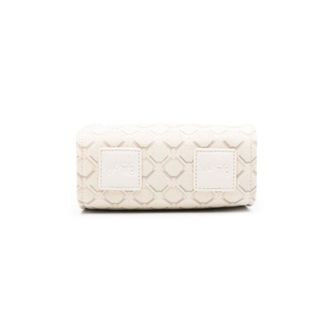 V&deg; 73 Clutches, female, White, Size: ONE SIZE Responsibility Logo White Shopping Bag