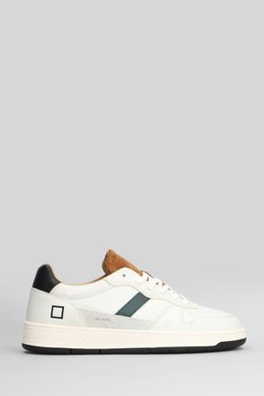 D.A.T.E. D. A.T. E. Court 2.0 Vintage Sneakers