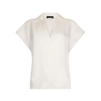 Liu Jo Maglieria - - Blouses & Shirts - Donna - Bianco - 2XL