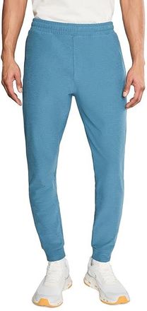 Beyond Yoga Spacedye Freefit Zipper Pockets Joggers Mens Clothing Vintage Denim Blue Heather : 2XL, Elastane/Polyester