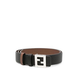 Fendi FF Logo-buckle Belt