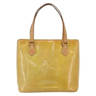 Louis Vuitton Pre-owned Vintage Tote Bag - Pre-owned - Mujer - Beige - ONE SIZE