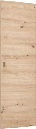Xora T&uuml;renset, Eiche Artisan, Metall, 2-teilig, 39.3x116.2x3.3 cm, Schlafzimmer, Kleiderschr&auml;nke, Schrankzubeh&ouml;r