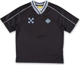 Off-white Camisetas Y Polos Negro