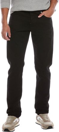 Alexander McQueen Alexander Mcqueen Logo Embroidered Jean