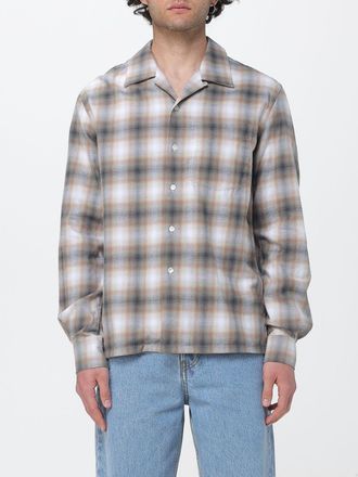 J.W.Anderson Camicia casual JW Anderson in cotone check