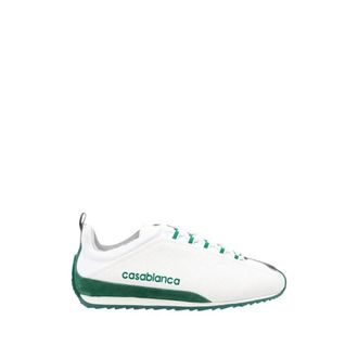 Casablanca Sneaker - Heren - Sneakers - Wit - 42 1/2 EU - Schoenen
