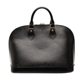 Louis Vuitton Pre-owned Handbags, female, Black, Size: ONE SIZE Pre-owned Handbag