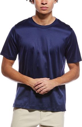 Eton Filo Di Scozia Slim Fit T-Shirt