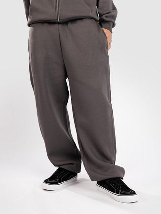 Urban Classics Fluffy Joggingbroek grijs