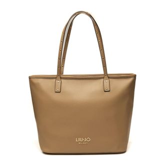 Liu Jo Dames, Tassen, Bruin, Maat: ONE Size Leer