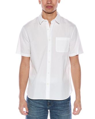 Vince Poplin Shirt