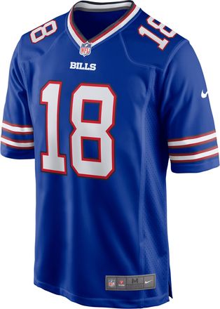 Nike Amari Cooper Buffalo Bills Nike Mens NFL Game Jersey in Blue | 67NMBBGH81F-H5B