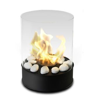 Planika Chantico Planika - Chemin&eacute;e Ronde De Table Au Bio&eacute;thanol