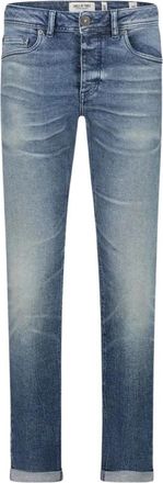 Circle Of Trust Sneakers - Heren - Slim Fit Jeans - Blauw - W29 - Jeans