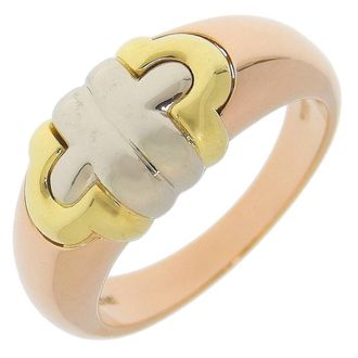 Bulgari Yellow Gold (18K) Band Ring (Pre-Owned)