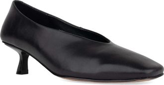 Sergio Moretti Klassieke Pumps - Dames - Pumps - Zwart - 38 EU - Schoenen