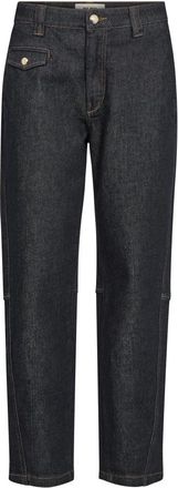 Mos Mosh Pantalones - Jeans - Mujer - Azul - W26