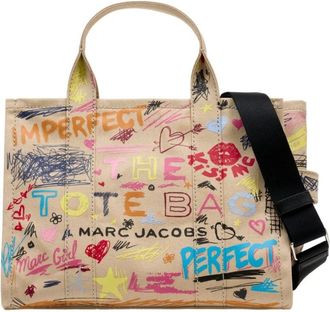 Marc Jacobs Tote Bags, female, Multicolor, Size: ONE SIZE The Medium Tote